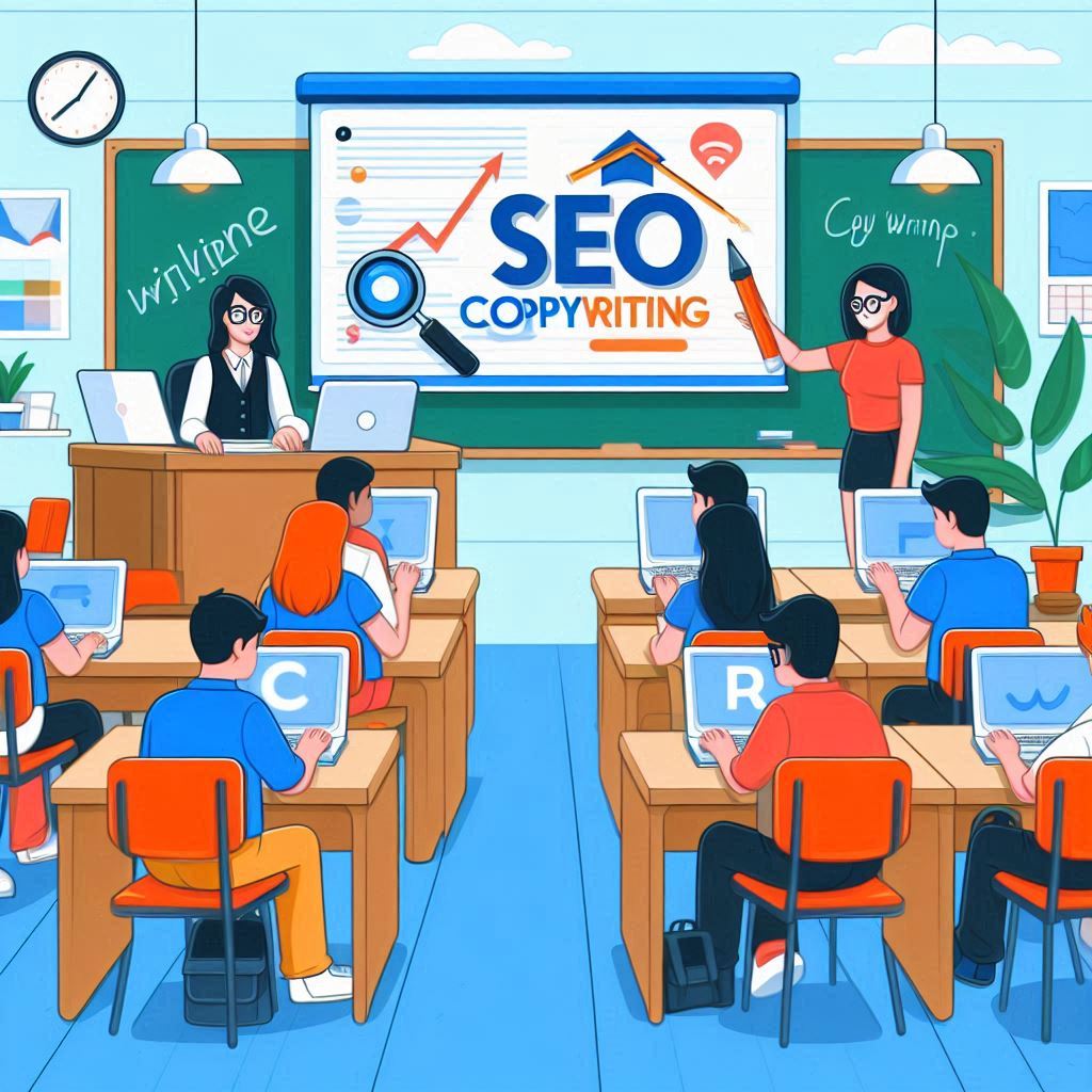 SEO and Copywriting course