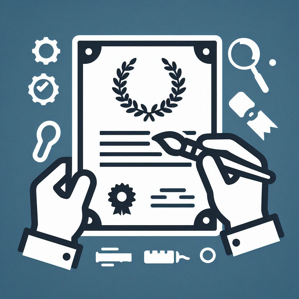 Get a certification on dsp courses