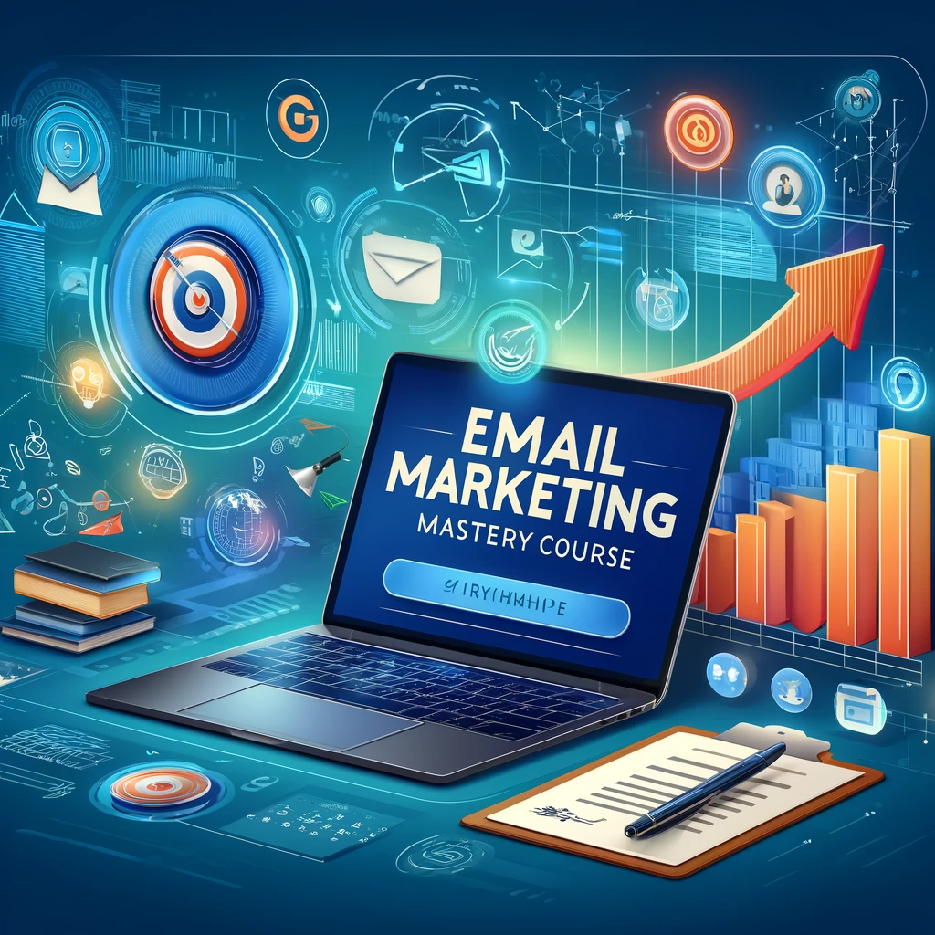 email marketing course