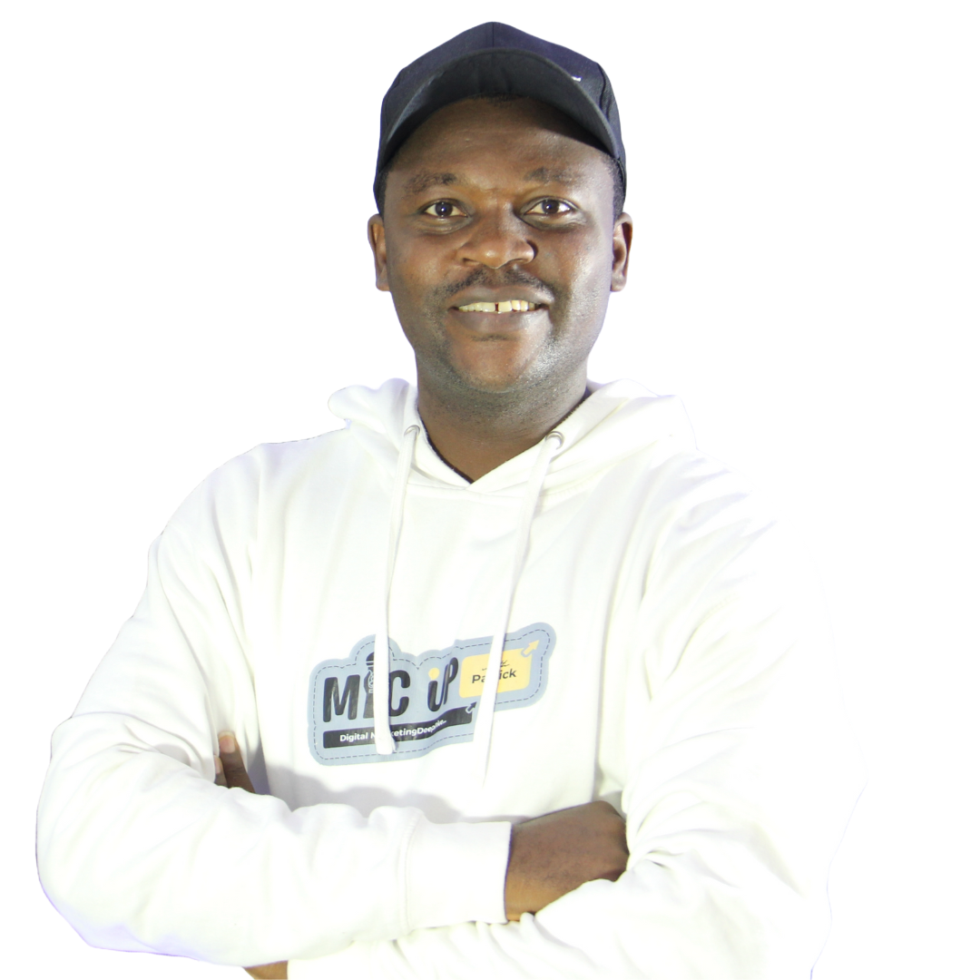 Patrick Ezeji - seo expert in lagos