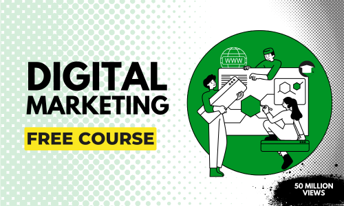 Beginner Level free digital marketing course