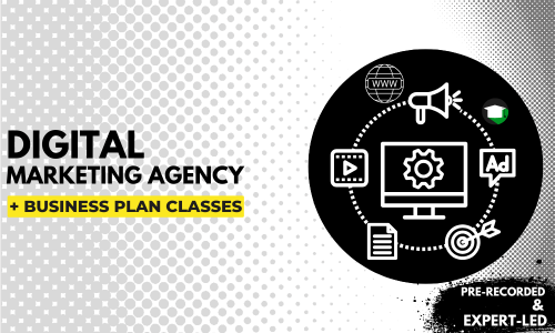 Digital Marketing Agency Setup