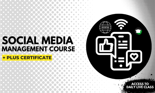 Social Media Management course