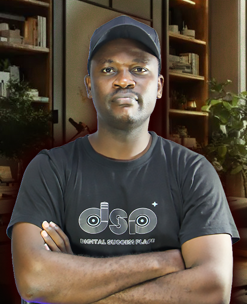 Patrick Ezeji - Media buying course